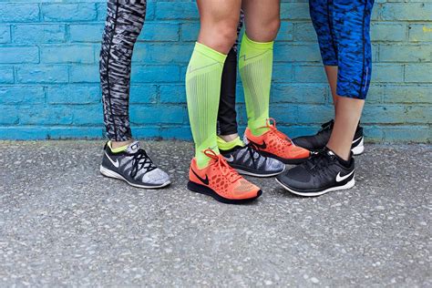 nike compressie sokken|How to Pick the Best Compression Socks for Running .